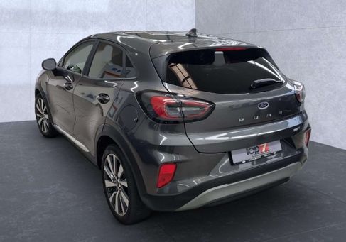 Ford Puma, 2022