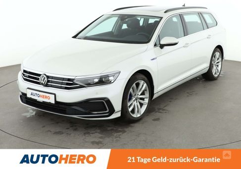 Volkswagen Passat, 2021