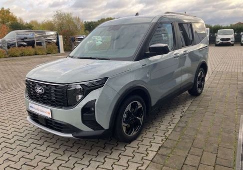 Ford Tourneo Courier, 2025