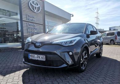 Toyota C-HR, 2022