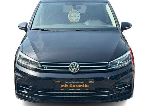 Volkswagen Touran, 2019 3