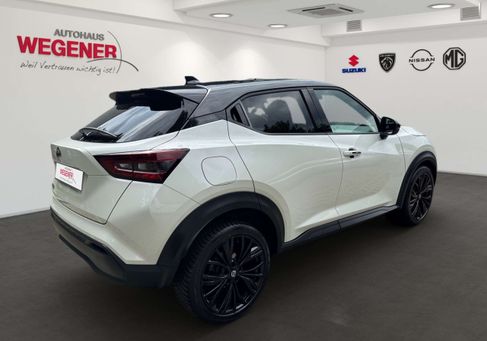 Nissan Juke, 2021