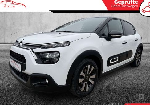 Citroën C3, 2023