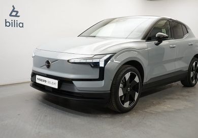 Volvo EX30, 2024
