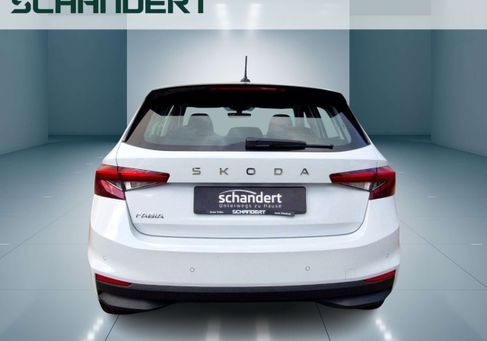 Skoda Fabia, 2025 3