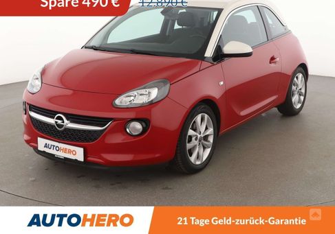 Opel Adam, 2018