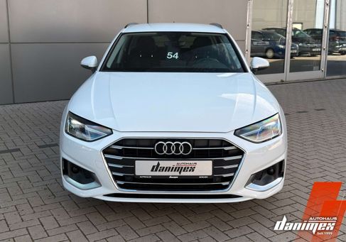 Audi A4, 2021 3