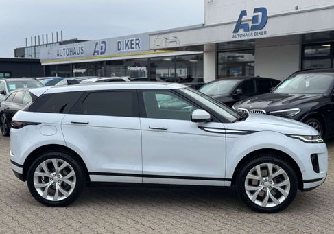 Land Rover Range Rover Evoque, 2020