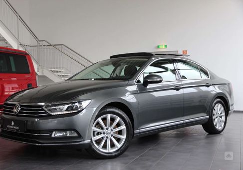 Volkswagen Passat, 2017