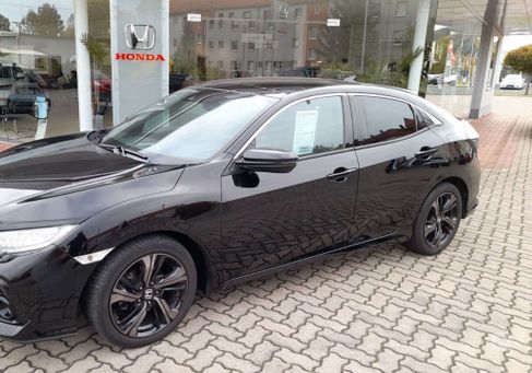 Honda Civic, 2020