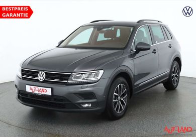 Volkswagen Tiguan, 2019