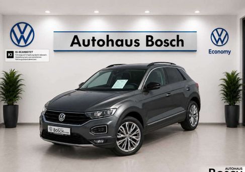 Volkswagen T-Roc, 2020