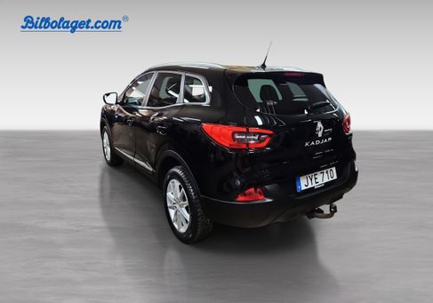 Renault Kadjar, 2016