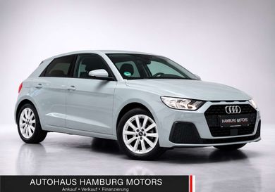 Audi A1, 2022