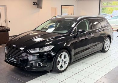 Ford Mondeo, 2018