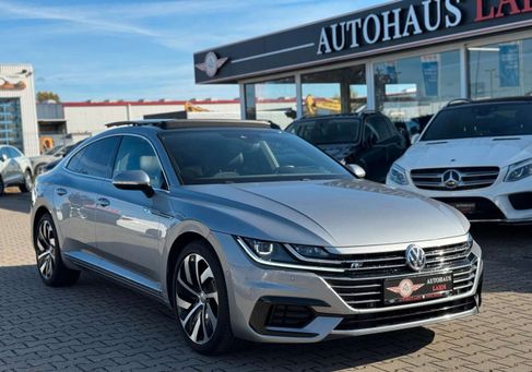 Volkswagen Arteon, 2018