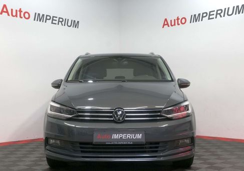 Volkswagen Touran, 2023 3