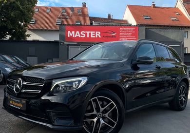 Mercedes-Benz GLC 250, 2018