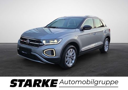 Volkswagen T-Roc, 2025