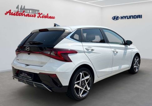 Hyundai i20, 2023 3