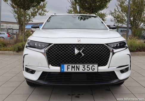 DS Automobiles DS7 Crossback, 2021 2