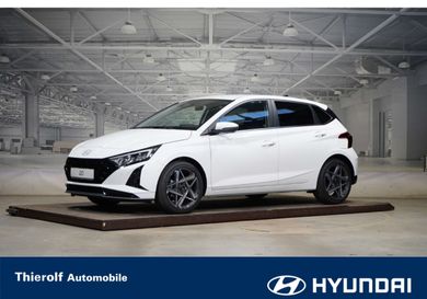 Hyundai i20, 2026