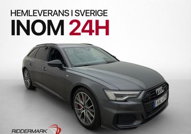 Audi A6, 2022