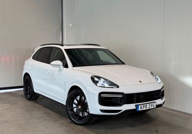 Porsche Cayenne, 2019