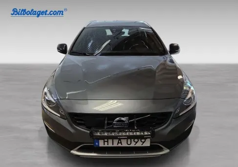 Volvo V60 Cross Country, 2018