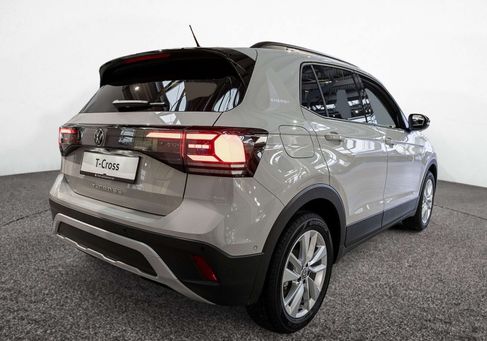 Volkswagen T-Cross, 2026
