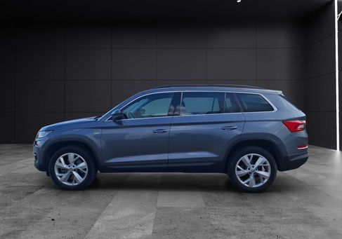Skoda Kodiaq, 2020