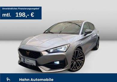 Cupra Leon, 2022