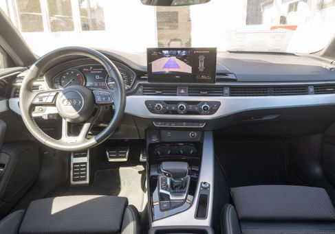 Audi A4, 2022
