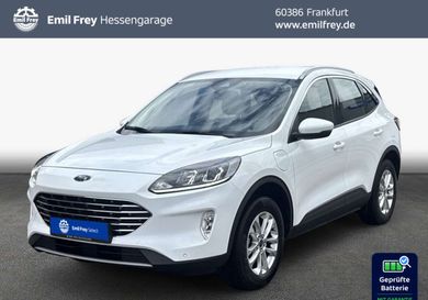Ford Kuga, 2022