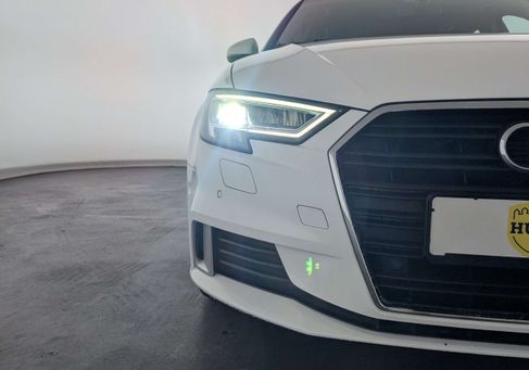 Audi A3, 2019 3