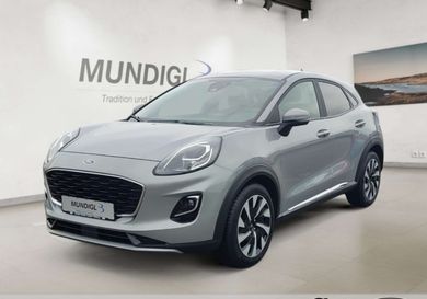Ford Puma, 2023