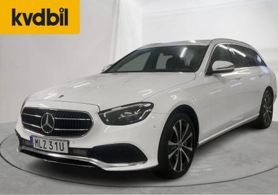 Mercedes-Benz E 300, 2022