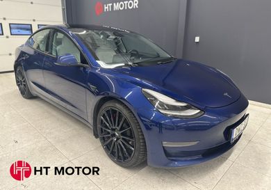 Tesla Model 3, 2020
