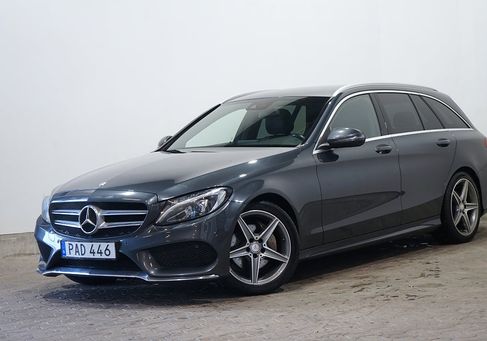 Mercedes-Benz C 200, 2016