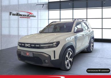 Dacia Duster, 2025