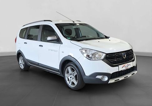 Dacia Lodgy, 2019