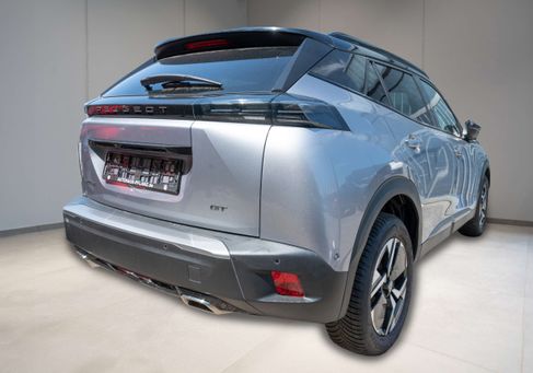 Peugeot 2008, 2024