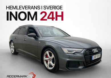 Audi A6, 2023