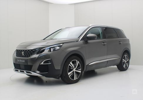 Peugeot 5008, 2019