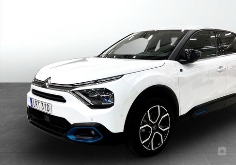 Citroën C4, 2021