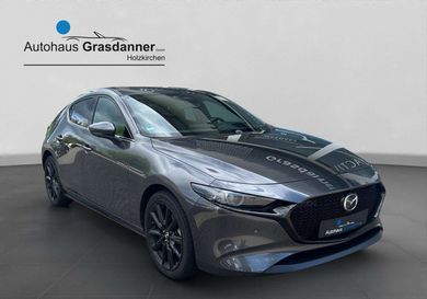Mazda 3, 2026