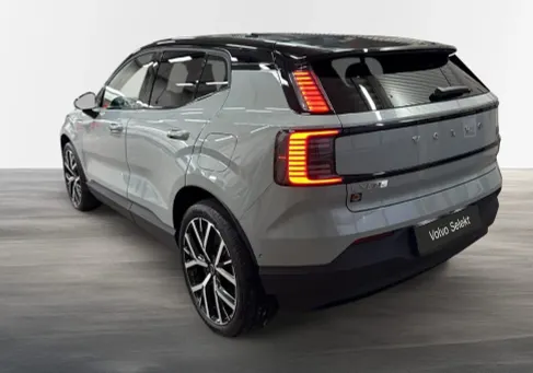Volvo EX30, 2026 2