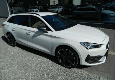 Cupra Leon, 2024