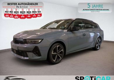Opel Astra, 2025