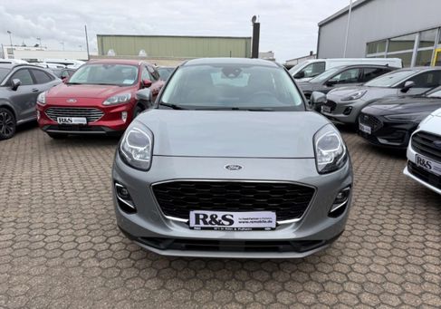Ford Puma, 2024